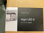 Astro digit II (inbouw bedleeslamp), Ophalen, Nieuw, Inbouw