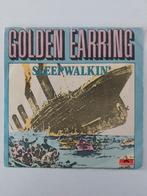 Golden Earring - Sleepwalkin (1976), Cd's en Dvd's, Vinyl Singles, Ophalen of Verzenden, Rock en Metal