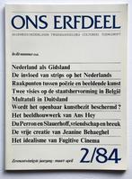 STRIPS MULTATULI SLAUERHOFF BEHAEGHEL ANS HEY VAN DEN BERGHE, Ophalen, Gelezen, Overige typen