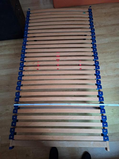 Lattenbodem voor matras 100 x 200 cm, Huis en Inrichting, Slaapkamer | Matrassen en Bedbodems, Gebruikt, Matras, 200 cm, Ophalen