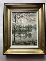 peinture sur huile, Antiquités & Art, Enlèvement