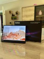 Ecran portable Lenovo ThinkVision M14 |, Computers en Software, Monitoren, Touchscreen, Nieuw, USB-C, 61 t/m 100 Hz