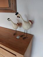 kip  (hout) voor decoratie..., Ophalen