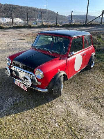 Mini AUSTIN, Rouge, Autres modèles, Achat, Noir