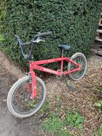 Bmx te koop, Ophalen