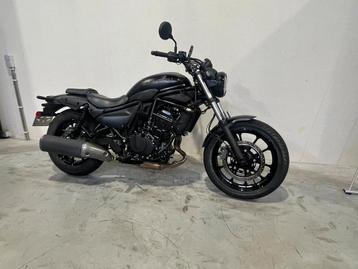 Kawasaki Eliminator 500 super leuke cruiser (bj 2024) beschikbaar voor biedingen