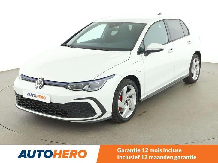 Volkswagen Golf GTE 1.4 GTE (année de construction 2020), Autos, Volkswagen, Achat, Golf, ABS, Régulateur de distance, Airbags