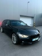 BMW 316d – 2.0 motor – Bouwjaar 2014 – 190.000 km, Auto's, Euro 5, 1995 cc, Zwart, Zwart