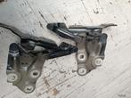 Motorkap scharnier set BMW X3 X4 F25 F26 41617262875 726287, Auto-onderdelen, Ophalen of Verzenden, Gebruikt