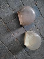 2 spoelbadjes vogels, Enlèvement, Utilisé, Manger et Boire