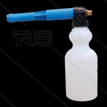 Blauwe Schuimlans 2L met Verstelbare Nozzle beschikbaar voor biedingen