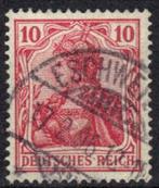 Duitsland 1902-1904 - Yvert 69 - Deutsches Reich - Germ (ST), Timbres & Monnaies, Timbres | Europe | Allemagne, Affranchi, Envoi