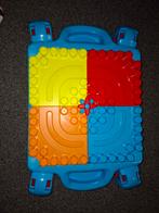 Blokkentafel, Ophalen