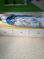 Een zitbank, eenpersoonsbed, tweepersoonsbed en opbergruimte, Huis en Inrichting, Slaapkamer | Bedden, Ophalen