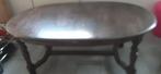 Tafel + zes stoelen, Ophalen, Gebruikt