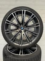 20’’ BWM 5 SERIE G30 G31 VELGEN WINTERBANDEN 759i INDUVIDUAL, Pneus et Jantes, Véhicule de tourisme, -, Utilisé