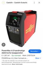 Laspost Castolin, Enlèvement, Comme neuf