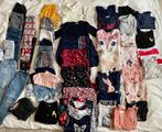 46 delige pakket meisjes kleding maat 104, Ophalen of Verzenden, Zo goed als nieuw, Maat 104