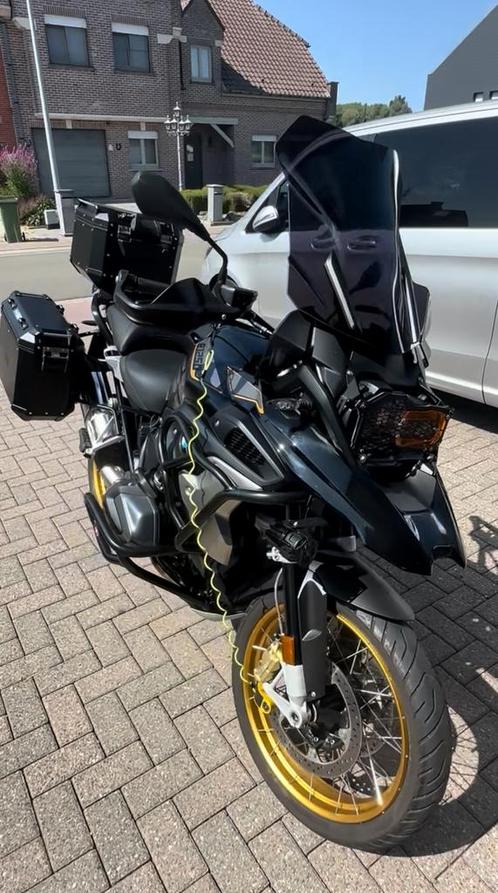 BMW R1250 GS, Motoren, Motoren | BMW, Particulier, Enduro, Ophalen