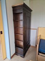 GRATIS, Huis en Inrichting, Kasten | Kleerkasten, Ophalen, Gebruikt, 100 tot 150 cm, Eikenhout