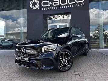 Mercedes-Benz GLB 180 AMG Line Aut. / MBUX+ / LED / Night beschikbaar voor biedingen