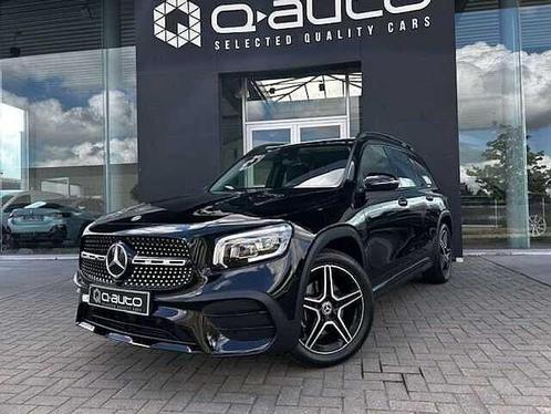 Mercedes-Benz GLB 180 AMG Line Aut. / MBUX+ / LED / Night, Auto's, Mercedes-Benz, Bedrijf, GLB, Airbags, Airconditioning, Alarm