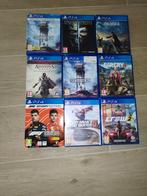 PS4 Spelletjes, Games en Spelcomputers, Games | Sony PlayStation 4, Gebruikt, Ophalen