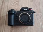 Panasonic Lumix S1 full frame als nieuw garantie, Ophalen of Verzenden