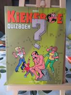 Kiekeboe Quizboek, Boeken, Ophalen of Verzenden, Nieuw