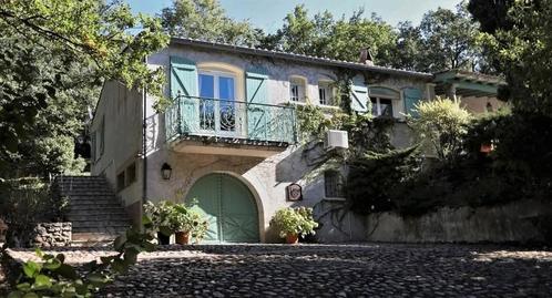 Villa in Provençaalse stijl  in ZW Frankrijk te koop, Immo, Buitenland, Frankrijk, Woonhuis, Dorp, Verkoop zonder makelaar
