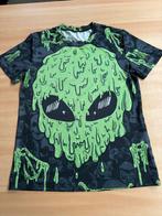 Elien T-shirt, Andere, Maat 48/50 (M), Zwart, Ophalen of Verzenden