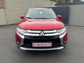 Mitsubishi Outlander 2.0i EDITION 100*LEDER 7PLACE AUTOMT CA