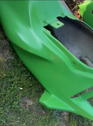 Yamaha earox kappen beschikbaar voor biedingen