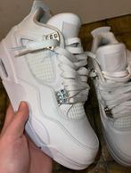 Jordan 4 Pure Money [Taille-42] •Rép•, Vêtements | Hommes, Chaussures, Jordan, Enlèvement, Blanc, Neuf