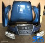 A6 4F Voorkop FRONT 2.7 3.0 TDi Benzine Diesel Xenon LZ5B, Gebruikt, Voor, Audi