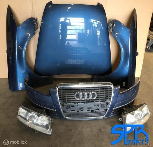 A6 4F Voorkop FRONT 2.7 3.0 TDi Benzine Diesel Xenon LZ5B, Auto-onderdelen, Carrosserie, Audi, Voor, Gebruikt