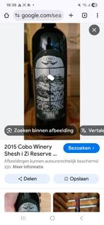 Rode wijn Cobo, Verzamelen, Wijnen, Ophalen of Verzenden, Overige gebieden, Rode wijn