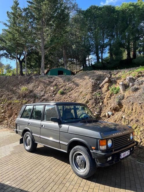 Range rover classic, Auto's, Oldtimers, Particulier, 4x4, ABS, Bluetooth, Centrale vergrendeling, Elektrische buitenspiegels, Elektrische stoelverstelling