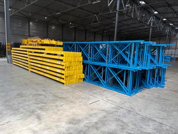 Palletstelling liggers 4 m lang koopje beschikbaar voor biedingen
