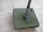 stenen voet voor parasol, Tuin en Terras, Parasols, Ophalen