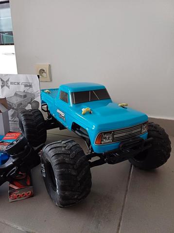 Monster Truck ECX Amp Crush beschikbaar voor biedingen