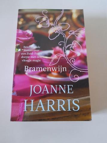 Joanne Harris - Bramenwijn disponible aux enchères