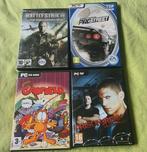 jeux PC, Enlèvement