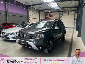 Dacia Duster 1.3TCe Prestige Facelift GPS Camera Trekhaak beschikbaar voor biedingen