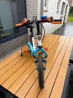 Kinderfiets 14 inch, Fietsen en Brommers, Ophalen, Zijwieltjes, B-Twin, Minder dan 16 inch