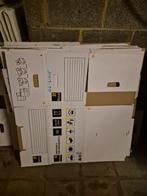 30 boîtes de déménagement, Enlèvement