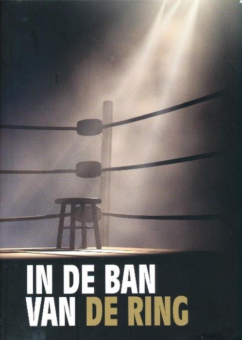 (sp1) In de ban van de ring door Jorn Van Besauw / Kristof V, Livres, Livres de sport, Utilisé, Enlèvement ou Envoi