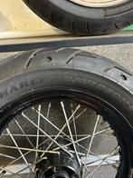 Wielen Harley Davidson, Motoren, Ophalen