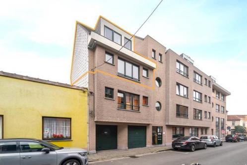 Appartement te koop in Sint-Amandsberg, 2 slpks, Immo, Huizen en Appartementen te koop, Appartement, B