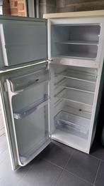Zanussi koel-vriescombinatie. H. 150 cm, Elektronische apparatuur, Koelkasten en IJskasten, Ophalen, Zo goed als nieuw